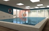 GE2151, Apartment with Communal Indoor & Outdoor Pools