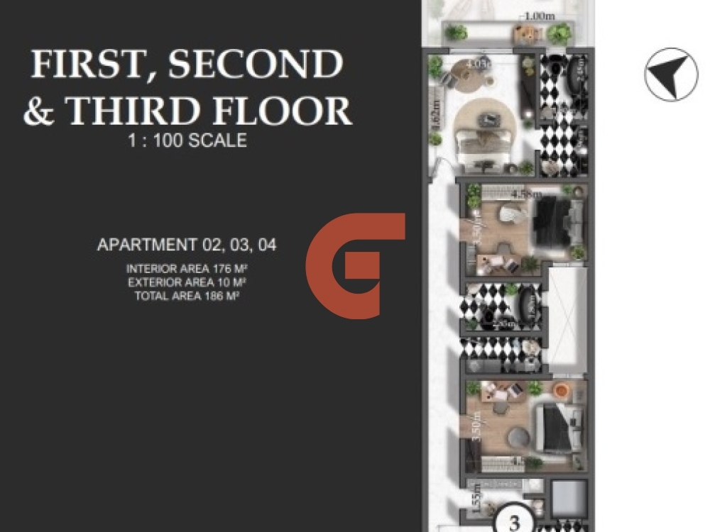 Third Floor