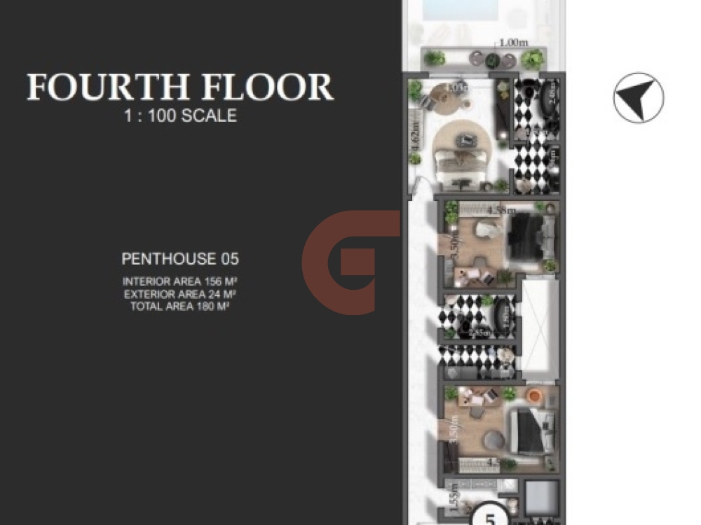 Third Floor
