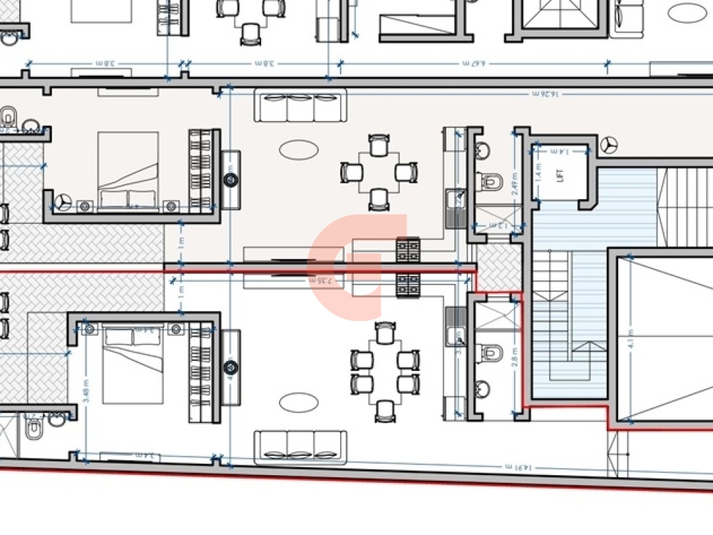 Maisonette A1