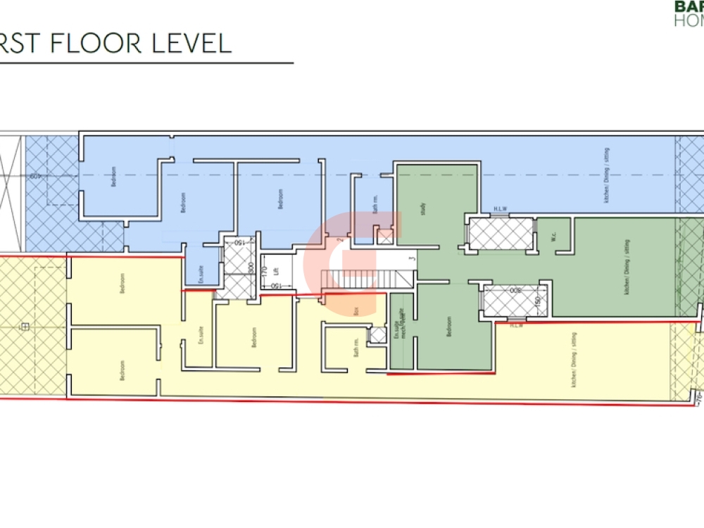 Apt No.1