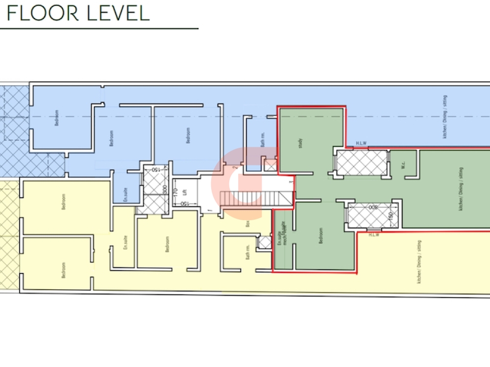 Apt No.3