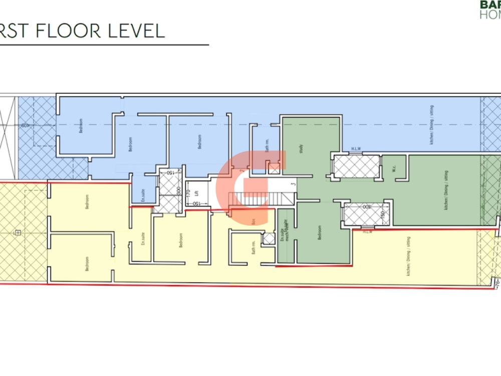 Apt No.1
