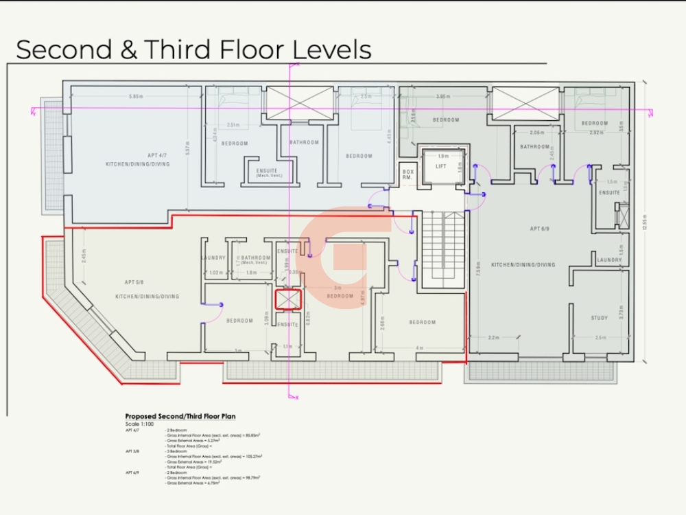 Apt no.5