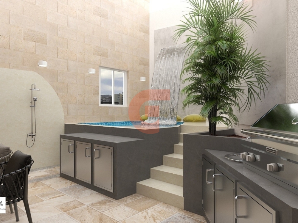 Entrance area 1.2