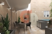 Entrance area 1.1