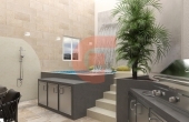 Entrance area 1.2