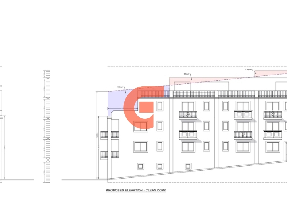 Front Elevation