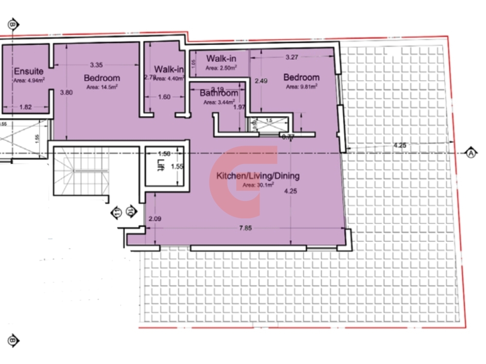 1 _ Maisonette