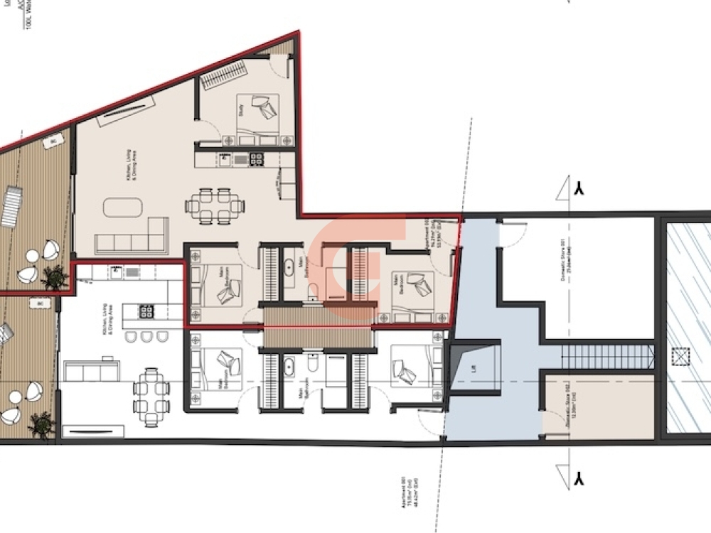 Apt 002