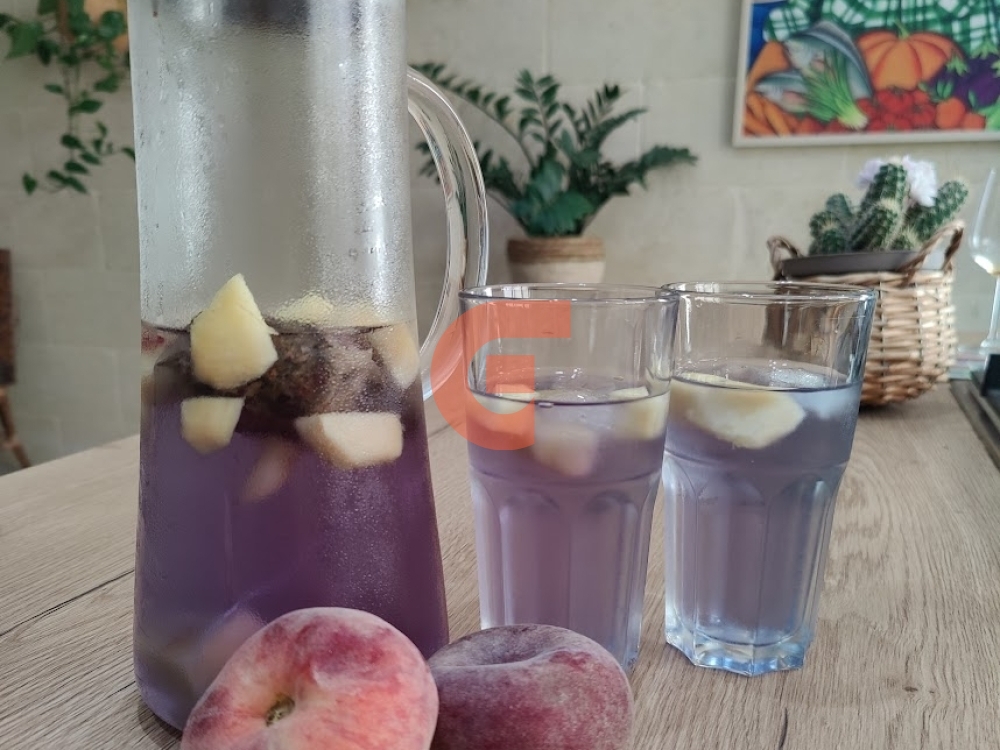 ICed Tea for breakfast ICed Tea for breakfast