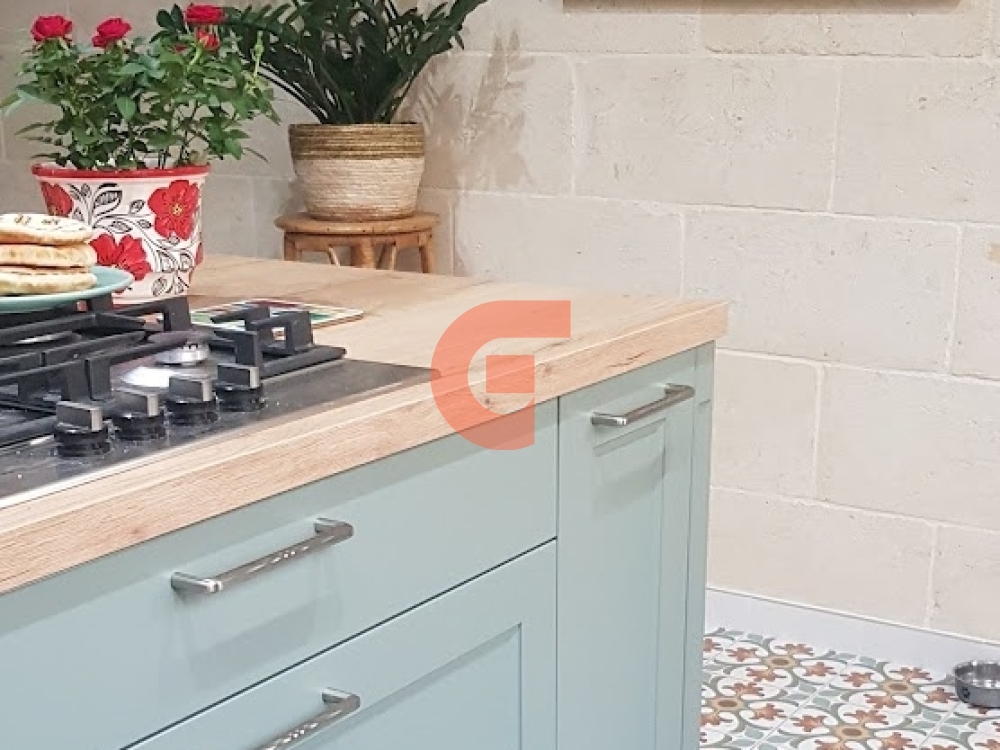 Kitchen island Kitchen island