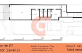 GE4071, SHELL MAISONETTE WITH LARGE BACK YARD