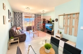 GE4160, Furnished 1-Bedroom plus study Penthouse with Terraces and Views