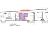 Apt No.1 _ First Floor