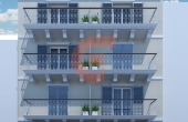 Dolphin facade 1