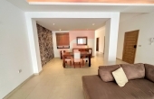 GE2551, Highly Finsihed & Furnsihed 2 Bedroom Apartment with Own Garden