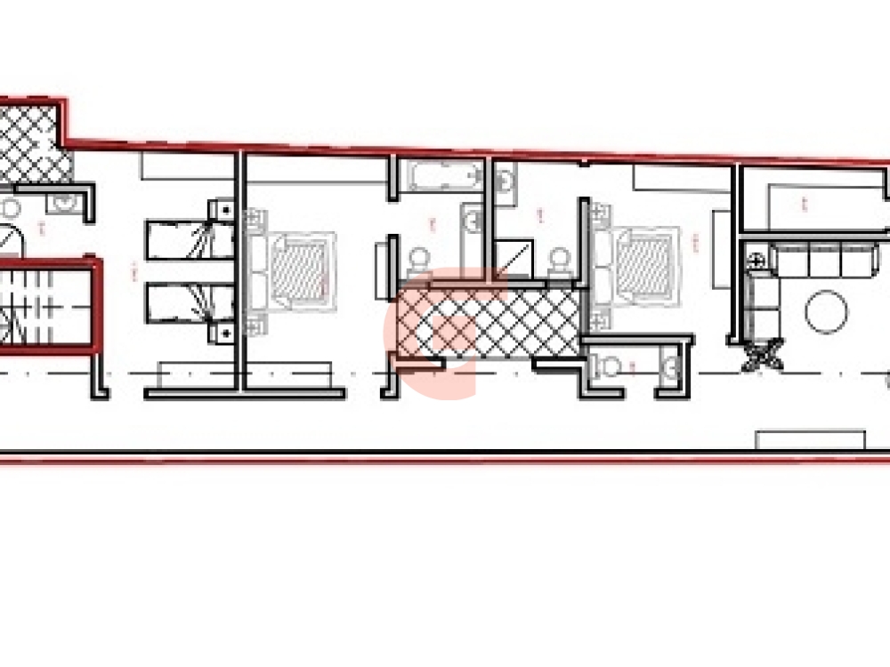 Maisonette 1