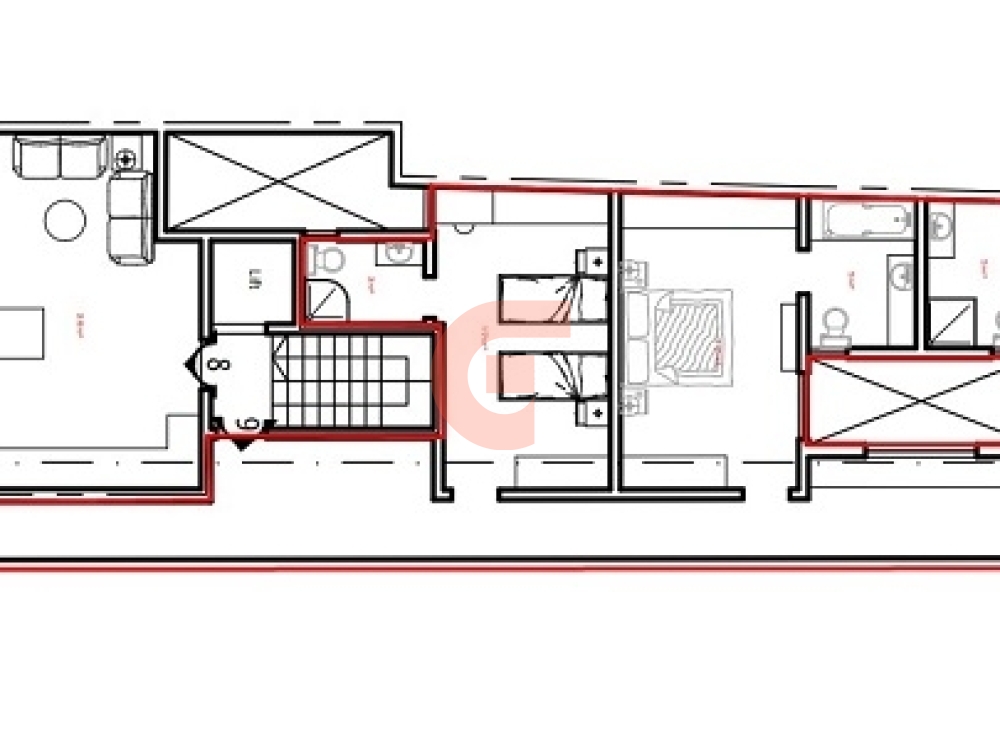 Pent No.8