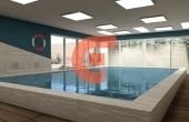 GE2915, Apartment in this Unique, Luxurious Project with Communal Indoor & Outdoor Pools