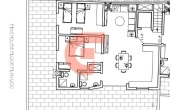 GE3426,  Corner detached Penthouse