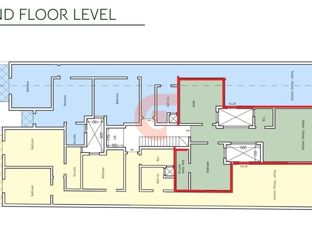 Apt No.1