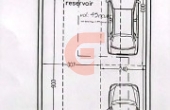 GE3758, STREET LEVEL 8CAR GARAGE