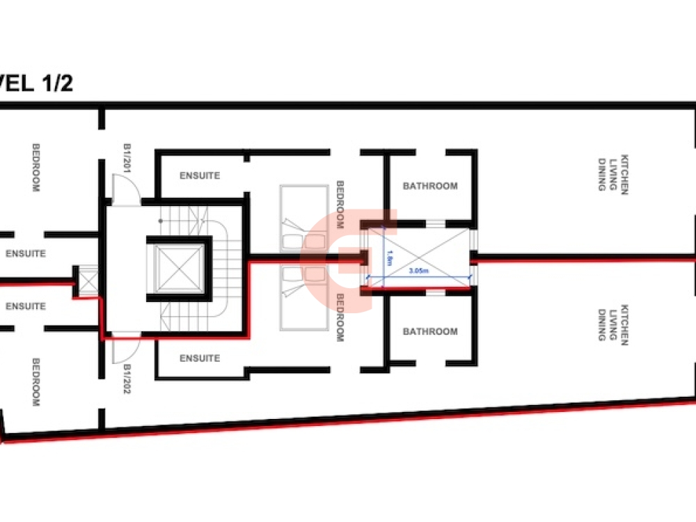 Block A _ Apt B202 Block A _ Apt B202