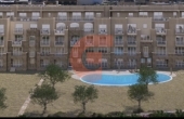 GE4165, SANNAT – LARGE 3-BEDROOM APARTMENT WITH COMMUNAL POOL & GARDENS