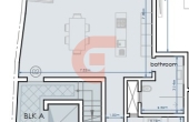 GE4166, SANNAT – 2-BEDROOM APARTMENT WITH COMMUNAL POOL & GARDENS