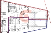 GE4181, QALA, GOZO – TWO 4-BEDROOM HOUSES FOR SALE SHELL FORM 