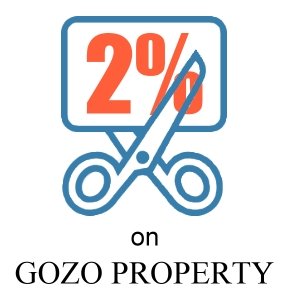 2% Stamp Duty On Gozo Property
